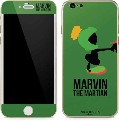 Looney Tunes Marvin the Martian Identity iPhone 6/6s Skin