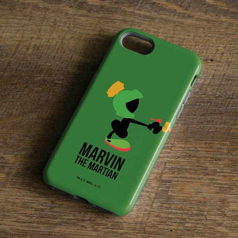 Looney Tunes Marvin the Martian Identity iPhone 7 Pro Case