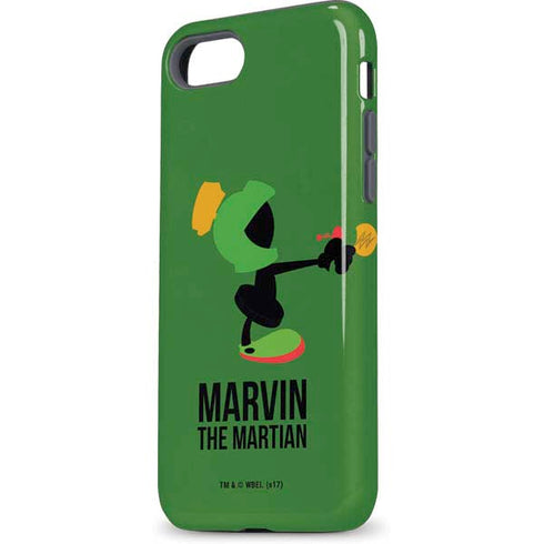 Looney Tunes Marvin the Martian Identity iPhone 8 Pro Case