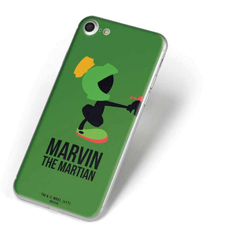 Looney Tunes Marvin the Martian Identity iPhone 8 Skin
