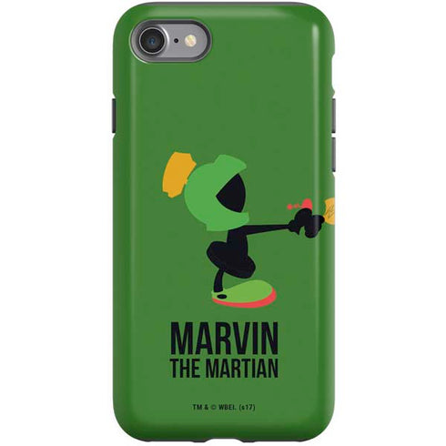 Looney Tunes Marvin the Martian Identity iPhone SE (2nd & 3rd Gen) Pro Case