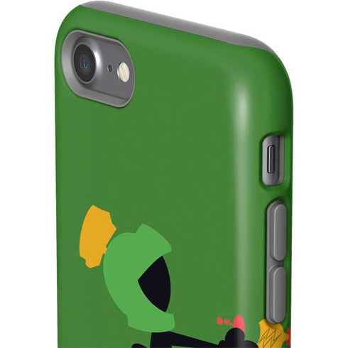 Looney Tunes Marvin the Martian Identity iPhone SE (2nd & 3rd Gen) Pro Case