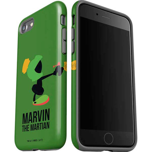 Looney Tunes Marvin the Martian Identity iPhone SE (2nd & 3rd Gen) Pro Case