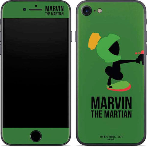 Looney Tunes Marvin the Martian Identity iPhone SE (2nd & 3rd Gen) Skin