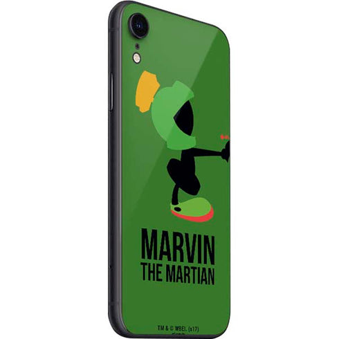 Looney Tunes Marvin the Martian Identity iPhone SE (2nd & 3rd Gen) Skin