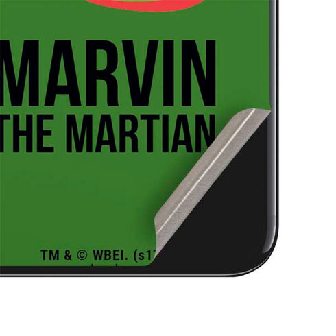 Looney Tunes Marvin the Martian Identity iPhone SE (2nd & 3rd Gen) Skin