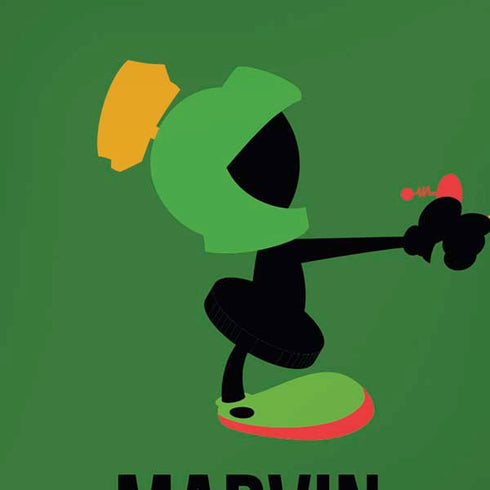 Looney Tunes Marvin the Martian Identity iPhone XR Skin
