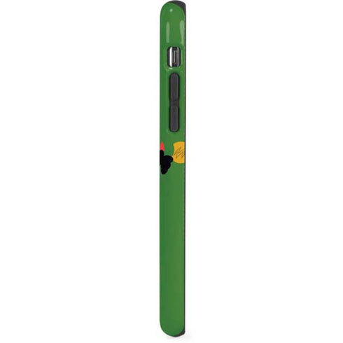 Looney Tunes Marvin the Martian Identity iPhone XS Pro Case