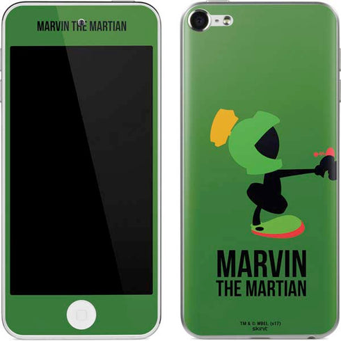 Looney Tunes Marvin the Martian Identity Apple iPod Skin