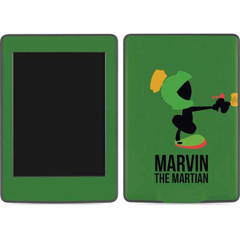 Looney Tunes Marvin the Martian Identity Amazon Kindle Skin