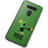 Looney Tunes Marvin the Martian Identity LG K51/Q51 Clear Case