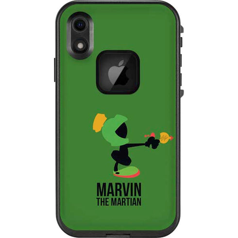 Looney Tunes Marvin the Martian Identity LifeProof Fre iPhone Skin