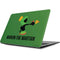 Looney Tunes Marvin the Martian Identity Apple MacBook Skin