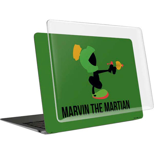 Looney Tunes Marvin the Martian Identity MacBook Air 13in (2020) Case plus Skin