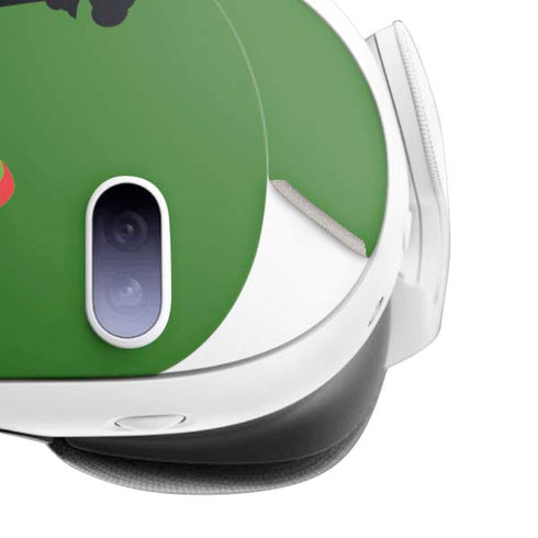 Looney Tunes Marvin the Martian Identity Meta Quest 3 Skin