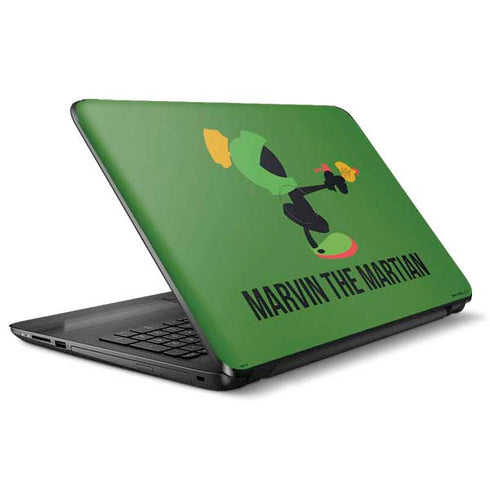 Looney Tunes Marvin the Martian Identity HP Notebook Skin