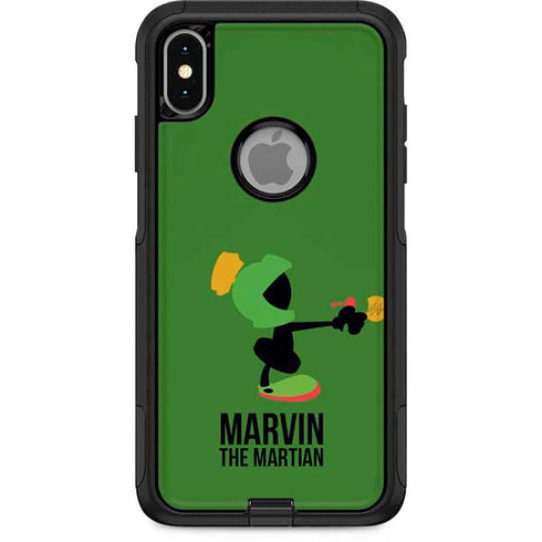 Looney Tunes Marvin the Martian Identity Otterbox Commuter iPhone Skin