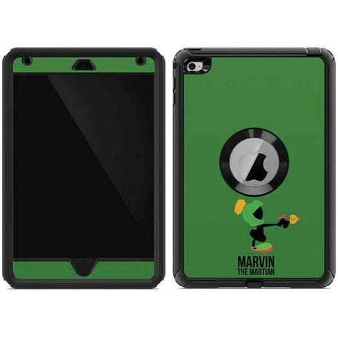 Looney Tunes Marvin the Martian Identity Otterbox Defender iPad Skin