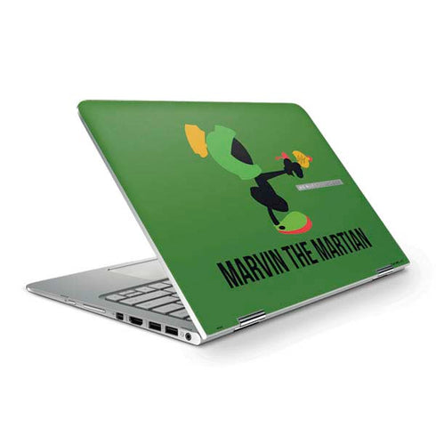 Looney Tunes Marvin the Martian Identity HP Spectre Skin