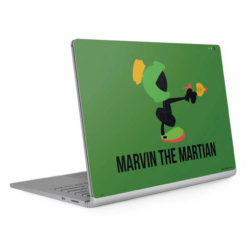 Looney Tunes Marvin the Martian Identity Surface Book 2 15in Skin
