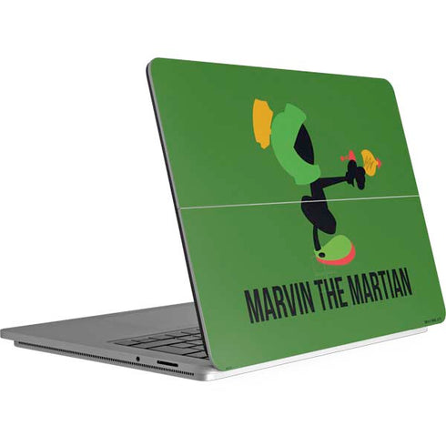 Looney Tunes Marvin the Martian Identity Surface Laptop Studio Skin