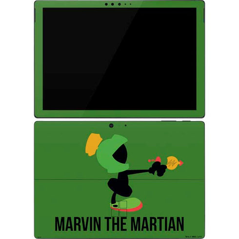 Looney Tunes Marvin the Martian Identity Surface Pro 7 Skin