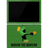 Looney Tunes Marvin the Martian Identity Surface Pro 7 Skin