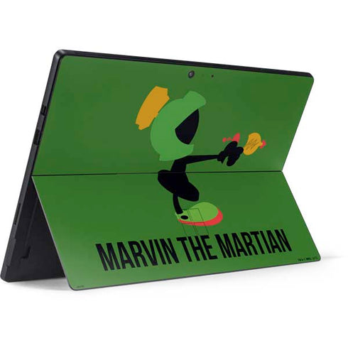 Looney Tunes Marvin the Martian Identity Surface Pro 7 Skin