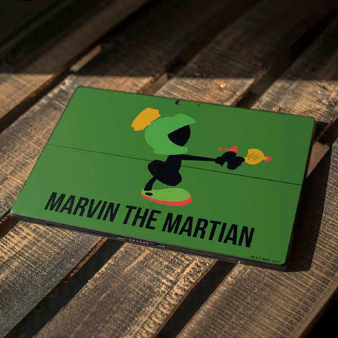 Looney Tunes Marvin the Martian Identity Surface Pro 7 Skin