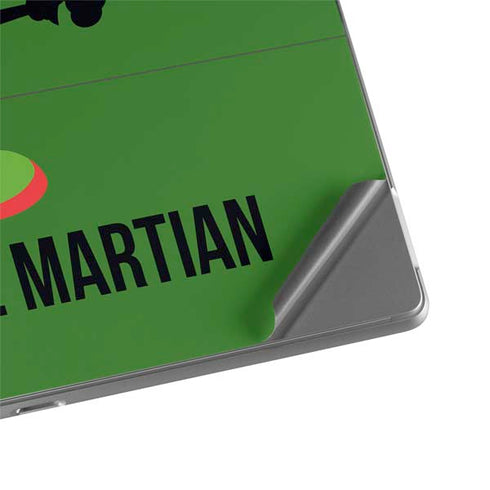 Looney Tunes Marvin the Martian Identity Surface Pro 8 Skin