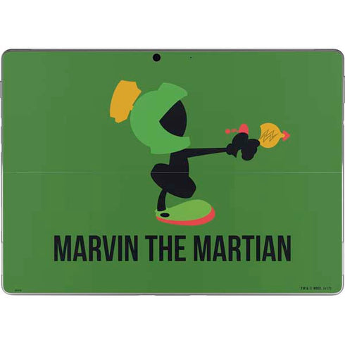Looney Tunes Marvin the Martian Identity Surface Pro 9 Skin