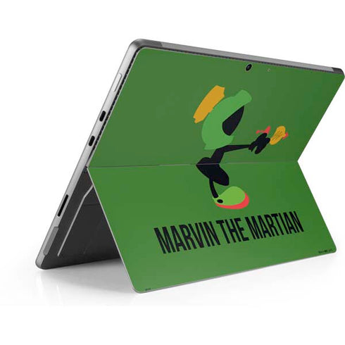 Looney Tunes Marvin the Martian Identity Surface Pro 9 Skin