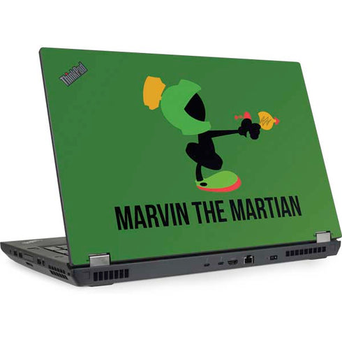 Looney Tunes Marvin the Martian Identity Lenovo ThinkPad Skin