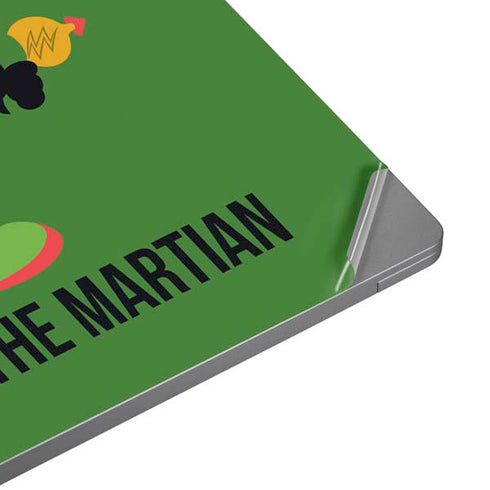 Looney Tunes Marvin the Martian Identity Universal Laptop 11in (8.8 x 6.2in) Skin