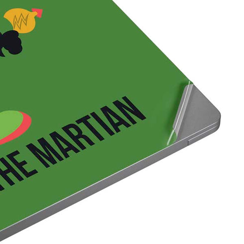 Looney Tunes Marvin the Martian Identity Universal Laptop 15in (12.2 x 8.8in) Skin