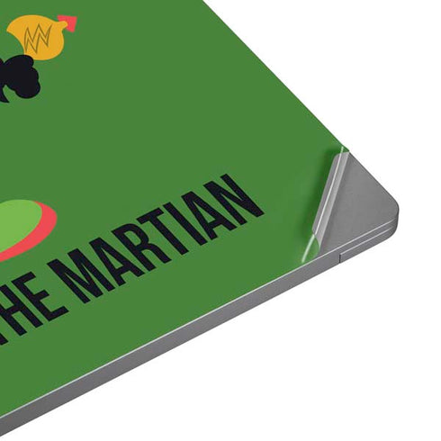 Looney Tunes Marvin the Martian Identity Universal Laptop 16in (13 x 9.4in) Skin