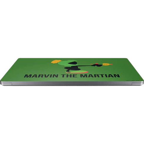 Looney Tunes Marvin the Martian Identity Universal Laptop 17in (13.8 x 10in) Skin