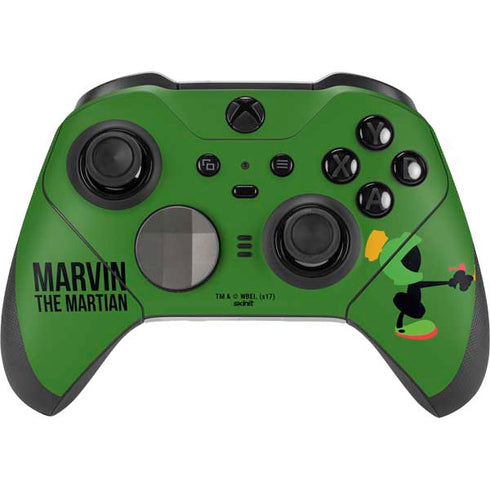 Looney Tunes Marvin the Martian Identity Xbox Elite Wireless Controller Series 2 Skin
