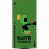 Looney Tunes Marvin the Martian Identity Xbox Series X Console Skin