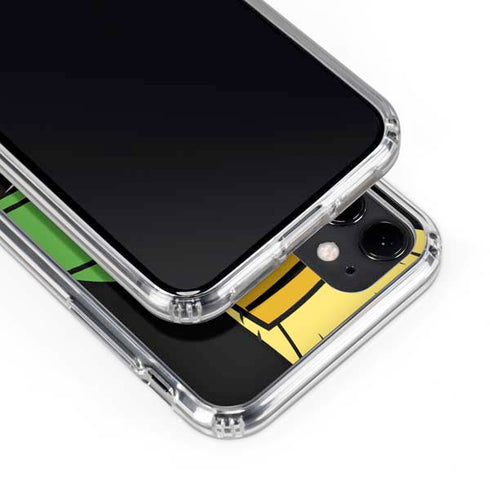 Looney Tunes Marvin the Martian iPhone 11 Clear Case