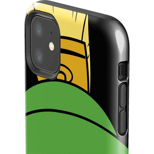 Looney Tunes Marvin the Martian iPhone 11 Impact Case