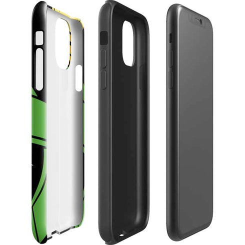 Looney Tunes Marvin the Martian iPhone 11 Impact Case