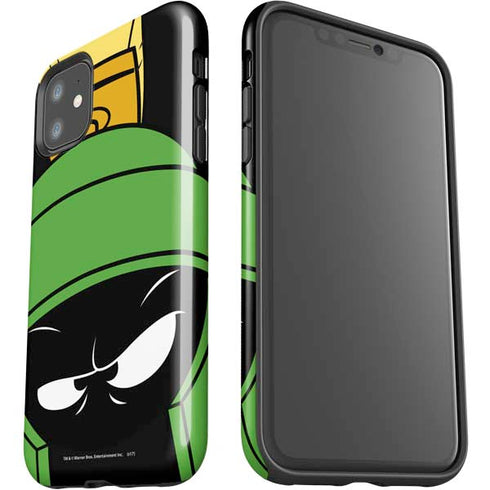 Looney Tunes Marvin the Martian iPhone 11 Impact Case
