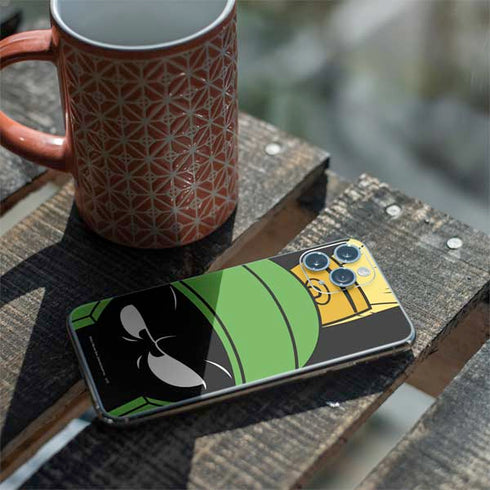 Looney Tunes Marvin the Martian iPhone 11 Pro Skin