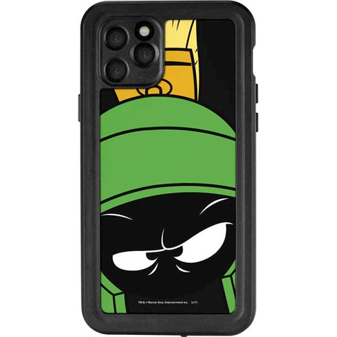 Looney Tunes Marvin the Martian iPhone 11 Pro Waterproof Case