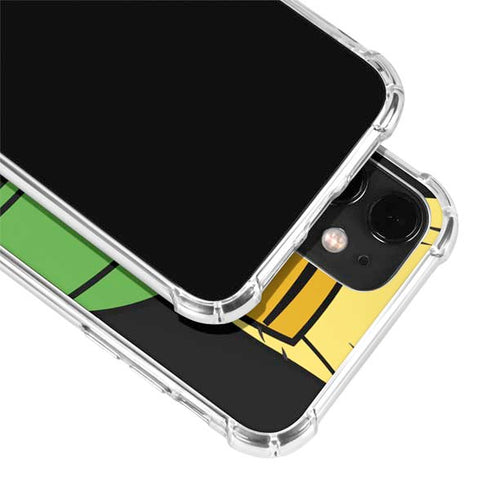 Looney Tunes Marvin the Martian iPhone 12 Clear Case
