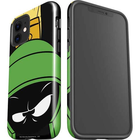 Looney Tunes Marvin the Martian iPhone 12 Impact Case