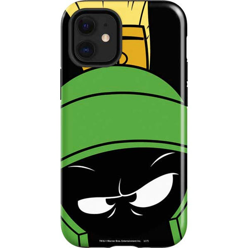 Looney Tunes Marvin the Martian iPhone 12 Mini Impact Case