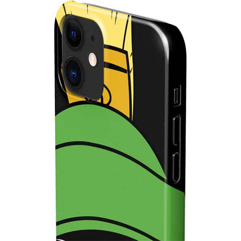 Looney Tunes Marvin the Martian iPhone 12 Mini Lite Case