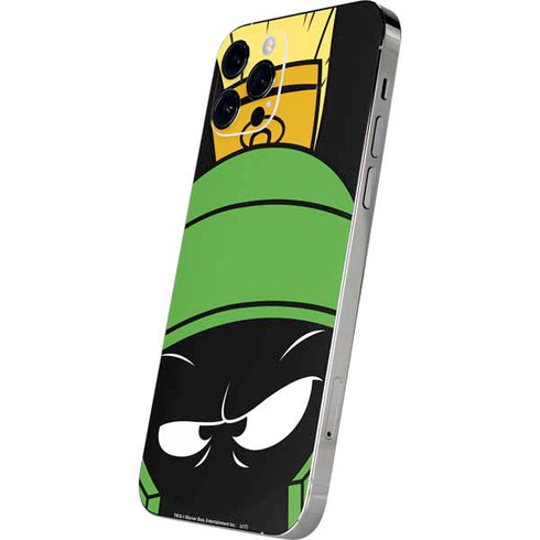 Looney Tunes Marvin the Martian iPhone 12 Pro Max Skin